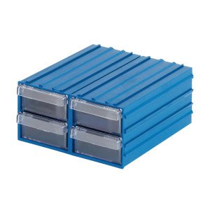 Выдвижной модульный ящик 300 (В×Ш×Г)58×110×122