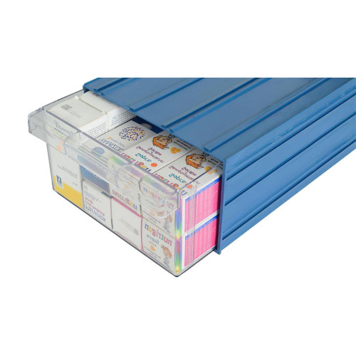 Выдвижной модульный ящик 510 (В×Ш×Г)150×260×340