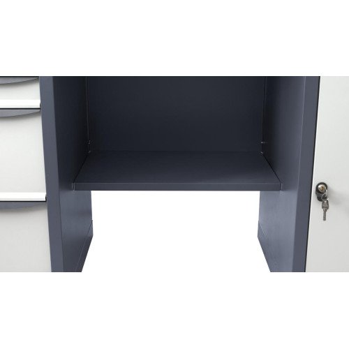 Верстак серії ПРОФІ 41 3МСБ/МД Ч