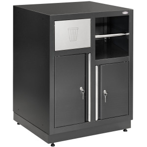 Тумба MODUL с урной уп