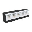 Блок розеток MODUL 5Р