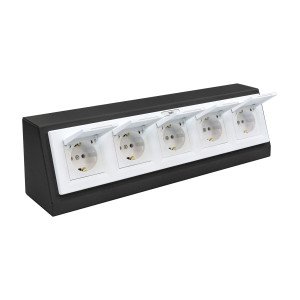 Блок розеток MODUL 5Р