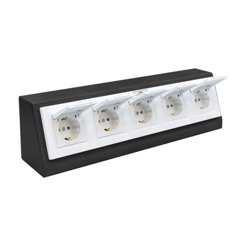 Блок розеток MODUL 5Р