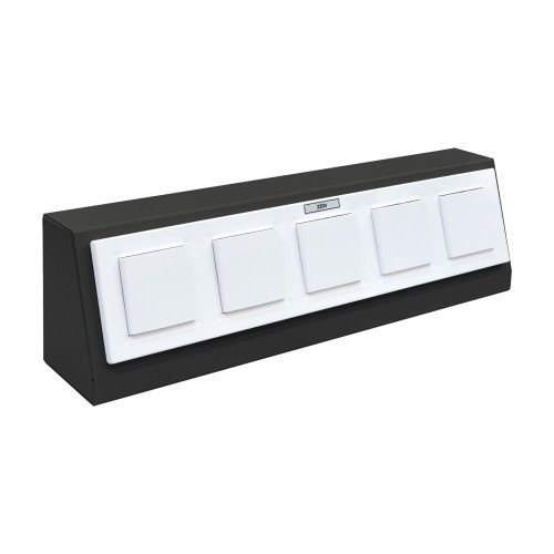 Блок розеток MODUL 5Р