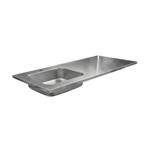 Столешница MODUL 1350 НМл (левая) уп