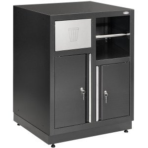 Тумба MODUL с урной уп