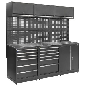 Система MODUL Л-03-007 НМл (левая) уп