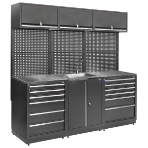 Система MODUL Л-03-007 НМс (средняя) уп