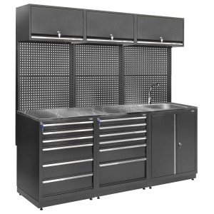 Система MODUL Л-03-007 НМл (левая) уп