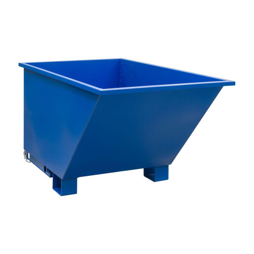 Самоопрокидывающийся контейнер для мусора СКМ-500 БК-С