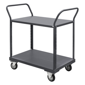 Тележка грузовая ТПП-2П-9х6