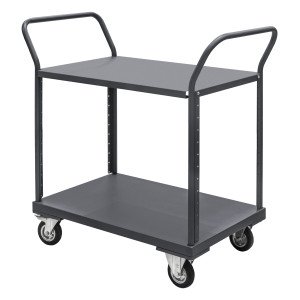 Візок вантажний платформний ТПП-2П-9х6