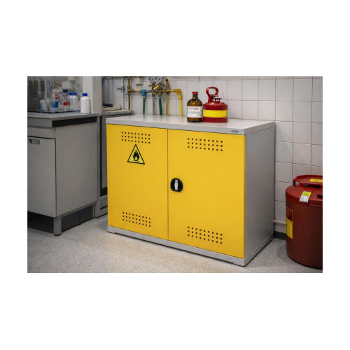 Шафа ШЛР-10/780 для легкозаймистих речовин