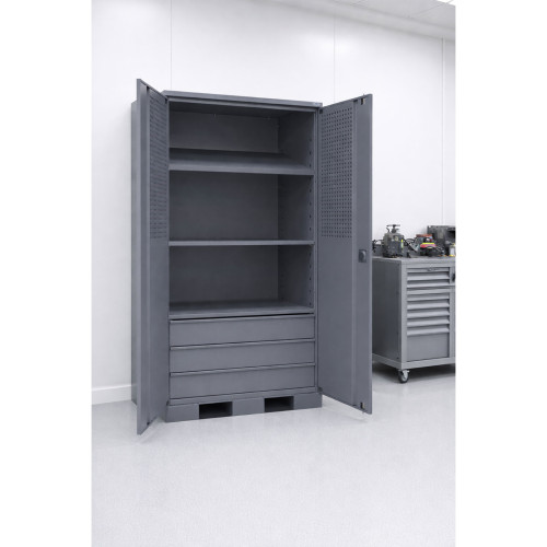 Шафа інструментальна посилена ШПІ-10/3П/3В