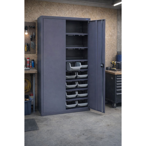 Шафа інструментальна для контейнерів ЯШМ-18/3