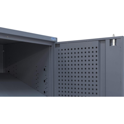 Шкаф инструментальный усиленный ШПИ-10/3П/3В