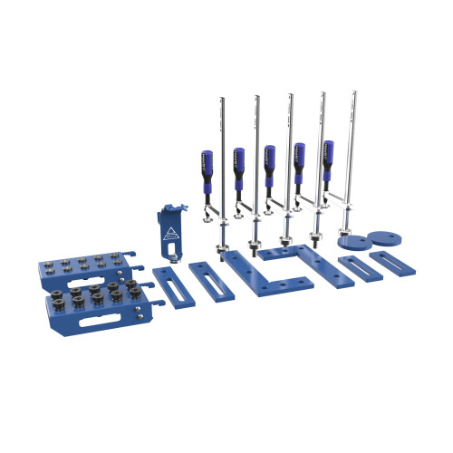 Набор инструментов GPPH PLUS XS 12 мм (36 предм.) диаметр 16 мм