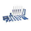 Набір інструментів GPPH PLUS S 12 мм (45 предм.) діаметр 16 мм