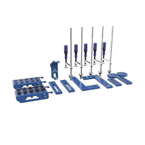 Набір інструментів GPPH PRO XS 15 мм (36 предм.) діаметр 16 мм