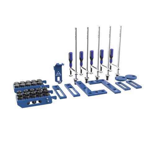 Набор инструментов GPPH PRO XS 15 мм (36 предм.) диаметр 28 мм