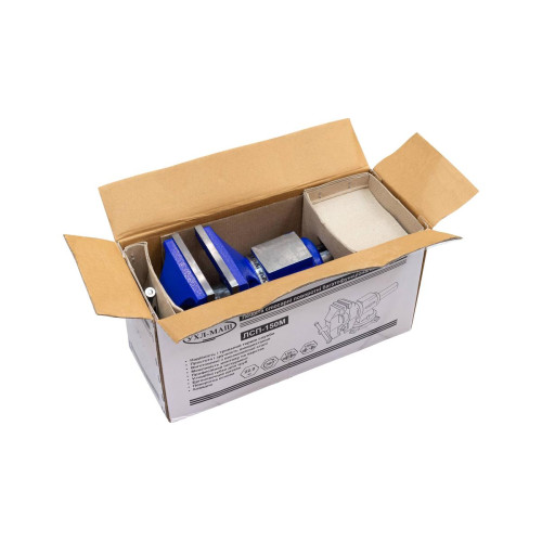 Лещата слюсарні універсальні (багатофункціональні) 150 мм (сталь)