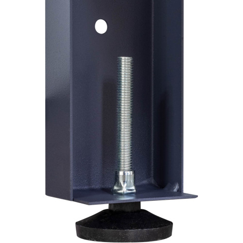 Верстак 21Н (1200х620х750h) на опорах