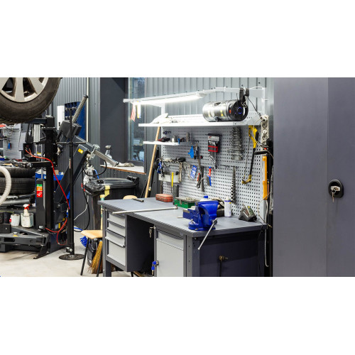 Верстак серії ПРОФІ 21 8М R