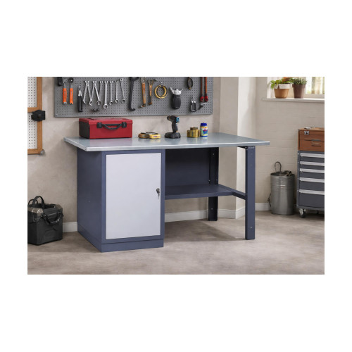 Верстак серії ПРОФІ 31 Д О(1,0)