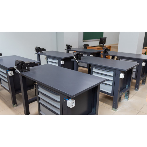 Верстак серии ПРОФИ 41 Ч