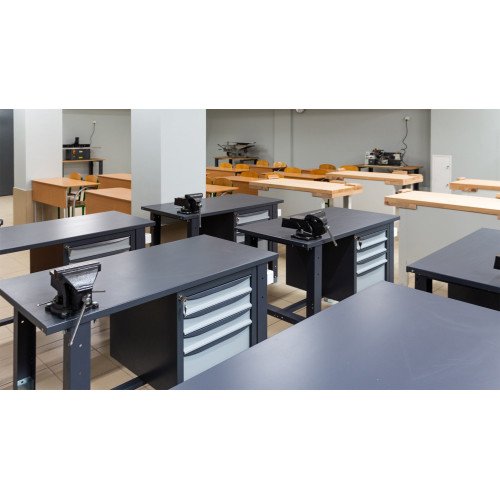 Верстак серии ПРОФИ 41 Ф