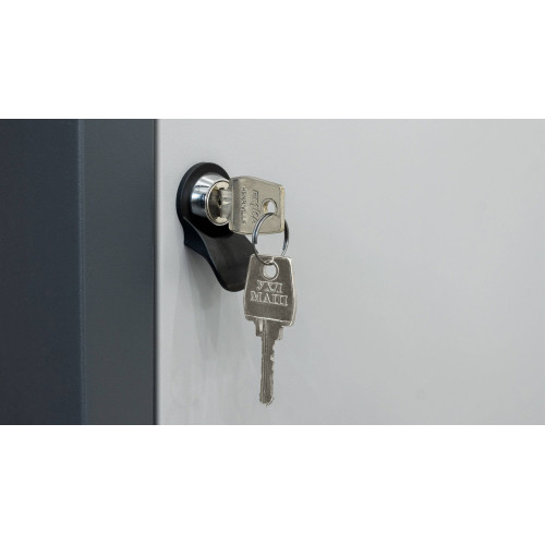 Верстак мобільний (на регульованих опорах) ВРМ 41 МД/3МС/МД Ч