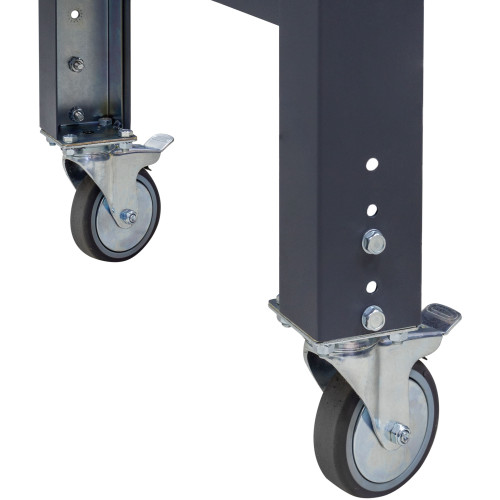 Верстак мобільний (на регульованих опорах) ВРМ 41 МД/3МС/МД Ч