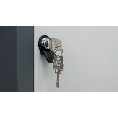 Верстак мобільний (на регульованих опорах) ВРМ 41 МД/3МС Ф