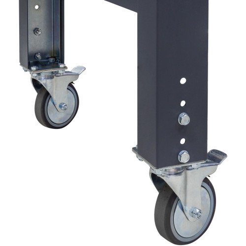 Верстак мобільний (на регульованих опорах) ВРМ 41 МД/3МС Ф