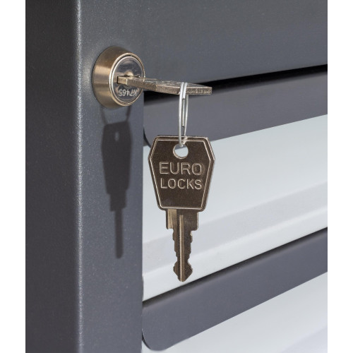 Верстак мобільний ВМ 4М2С/Д Ф