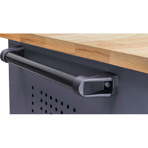 Верстак мобільний ВМ 4М2С/Д К