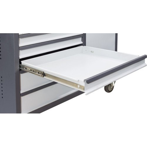 Верстак мобільний ВМ 4М2С/Д О(1,0)