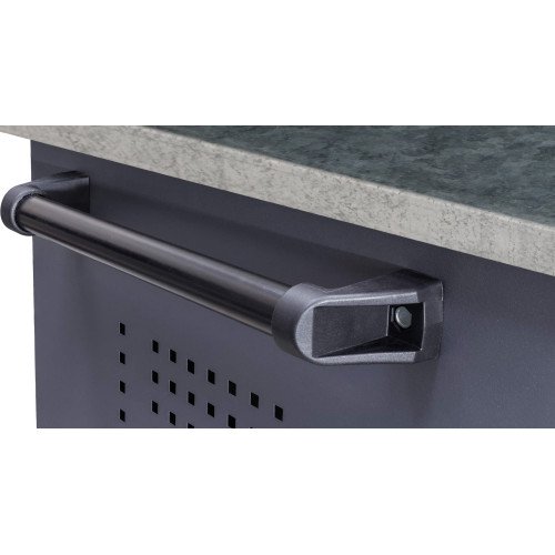 Верстак мобільний ВМ 4М2С/Д О(2,0)