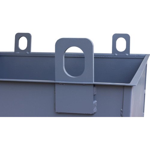 Контейнер для стружки 650х1200х800