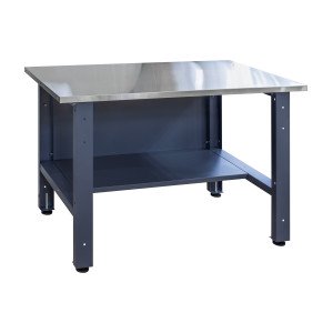 Верстак 21Н (1200х620х750h) на опорах