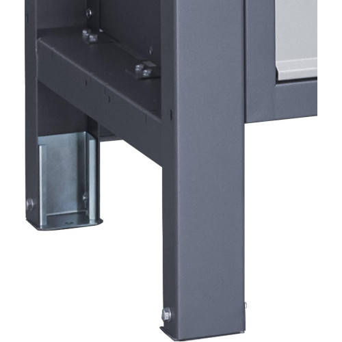 Верстак тяжелой серии 150 2М2С/С2Пу О(2,0)