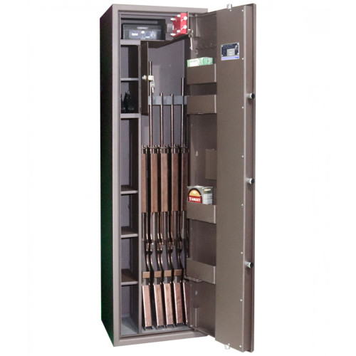 Сейф оружейный GE.450.K.L BROWN