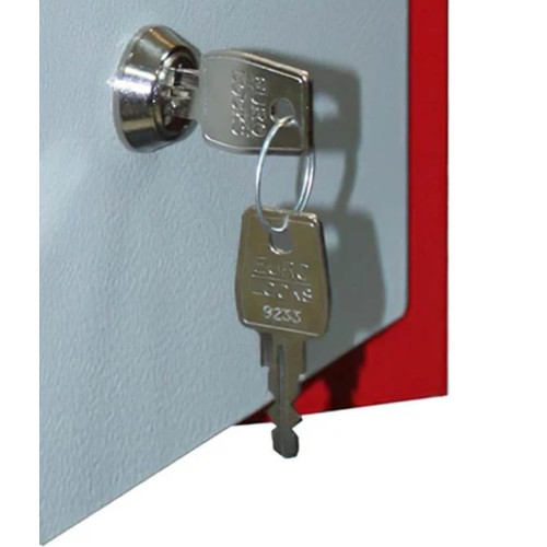 Мебельный сейф LS.20.К RED