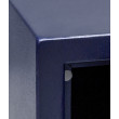 Сейф мебельный СМ-17 Синий