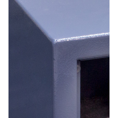 Сейф мебельный СМ-17 Серый