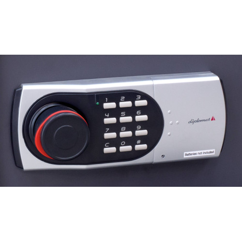 Сейф мебельный СМ-К-25Е