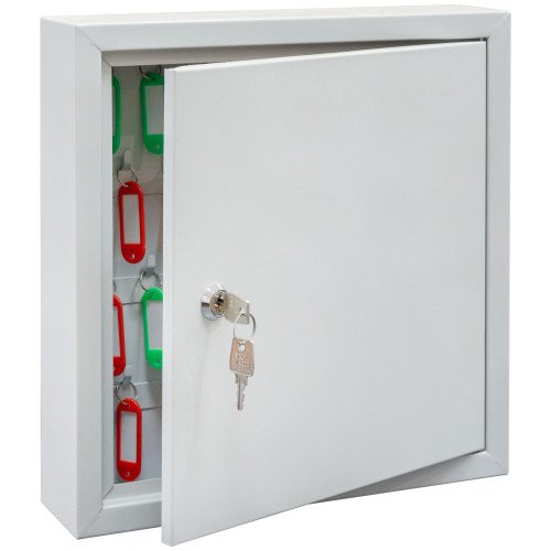 Ключниця металева настінна К-60