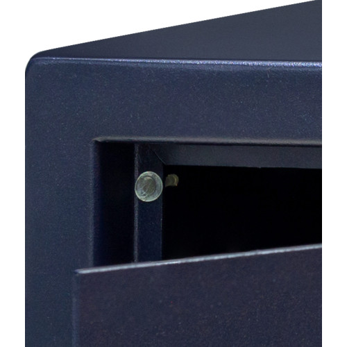 Сейф мебельный СМ-25 RAL-5004