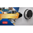 Сейф взломостойкий и огнестойкий SB 050D E