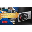 Сейф огнестойкий 119EN